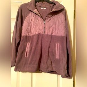 Maurice’s fleece pullover